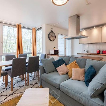 Appartement Proche De Disneyland Bmyguest Торси Екстериор снимка