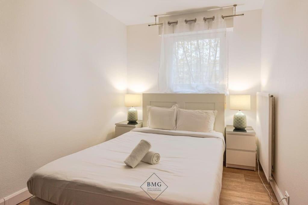Appartement Proche De Disneyland Bmyguest Торси Екстериор снимка