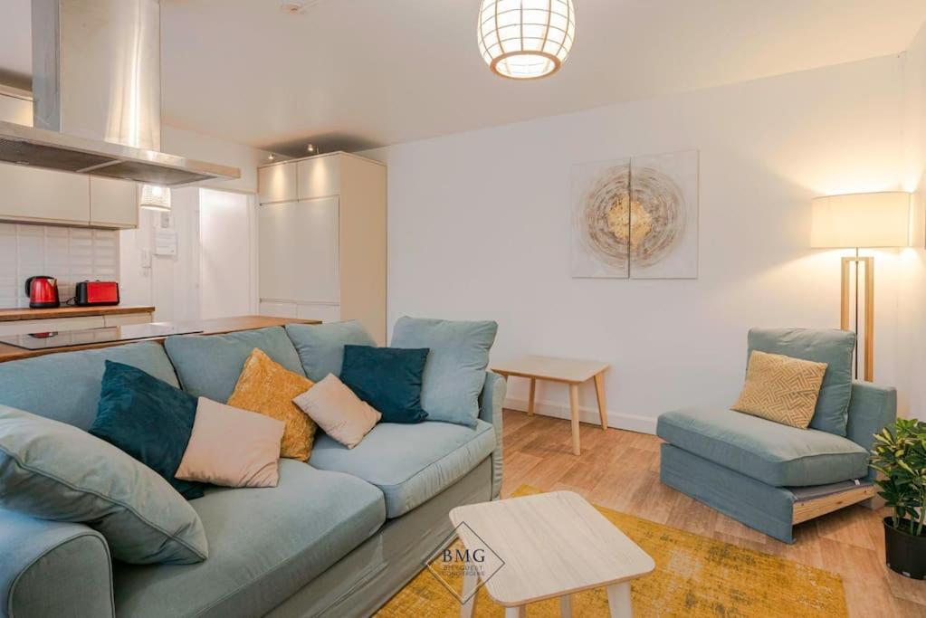 Appartement Proche De Disneyland Bmyguest Торси Екстериор снимка