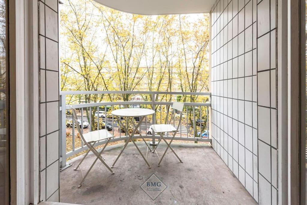Appartement Proche De Disneyland Bmyguest Торси Екстериор снимка