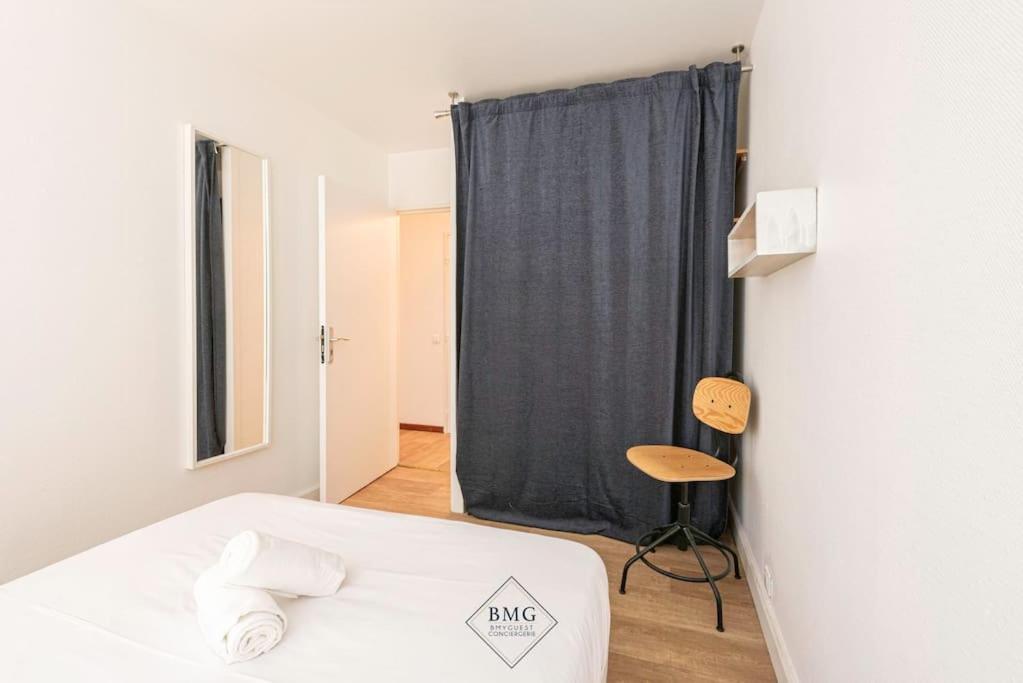Appartement Proche De Disneyland Bmyguest Торси Екстериор снимка