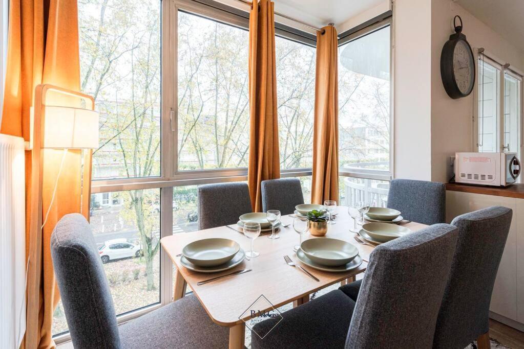 Appartement Proche De Disneyland Bmyguest Торси Екстериор снимка
