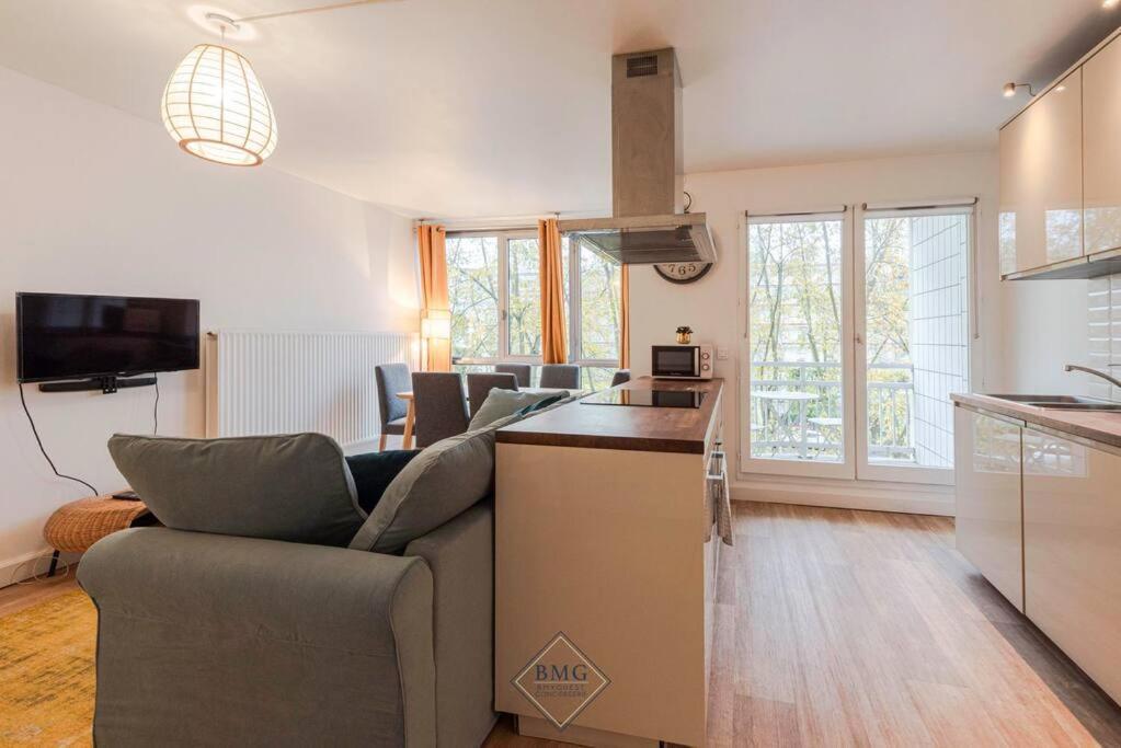 Appartement Proche De Disneyland Bmyguest Торси Екстериор снимка