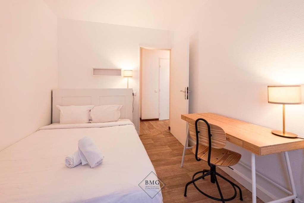 Appartement Proche De Disneyland Bmyguest Торси Екстериор снимка